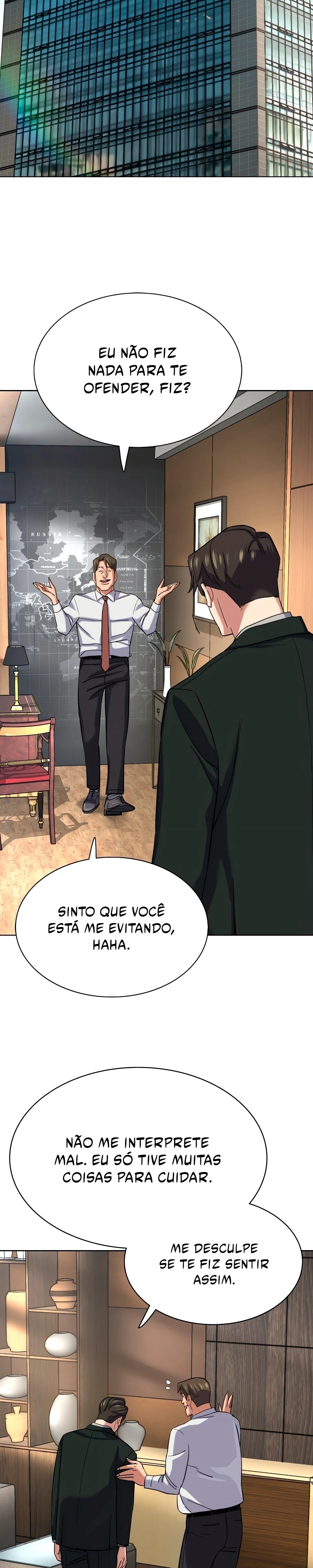 Reborn Rich Capítulo 187 Página 13