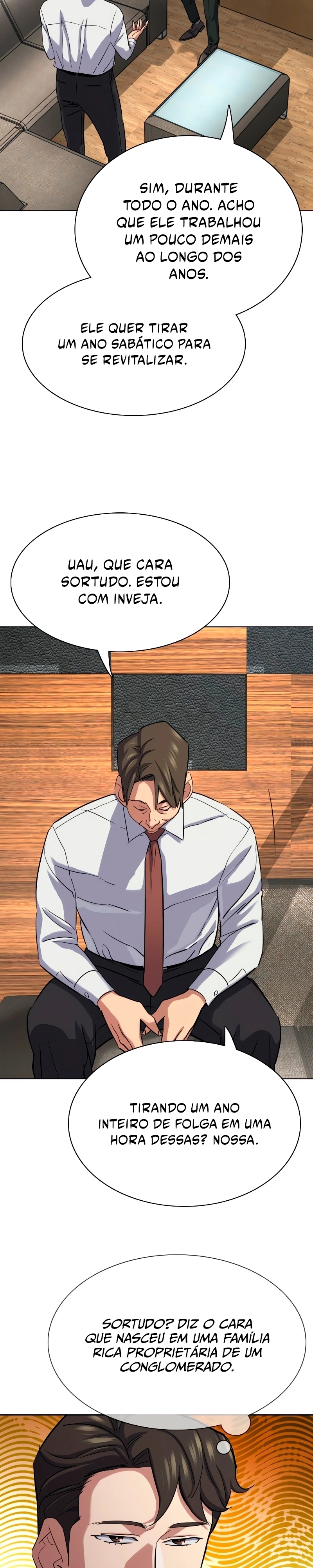 Reborn Rich Capítulo 187 Página 15