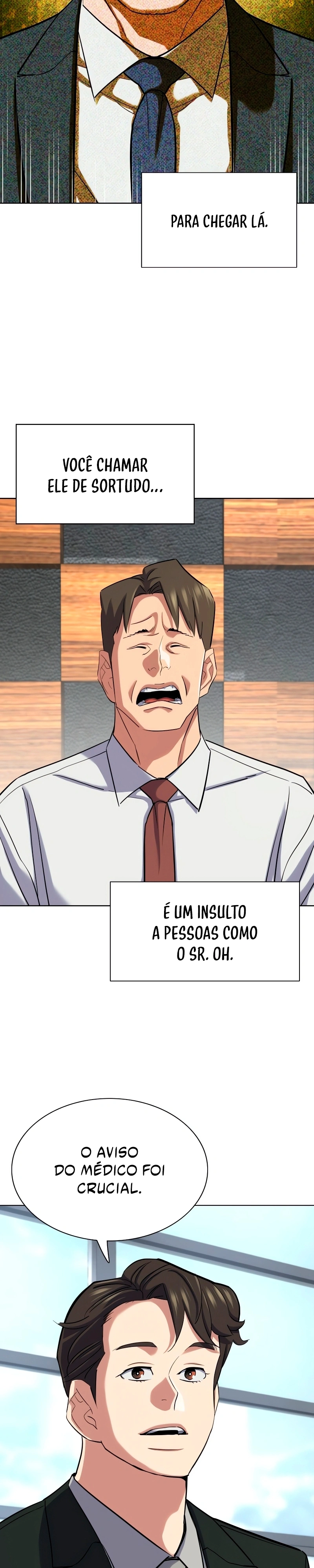 Reborn Rich Capítulo 187 Página 17
