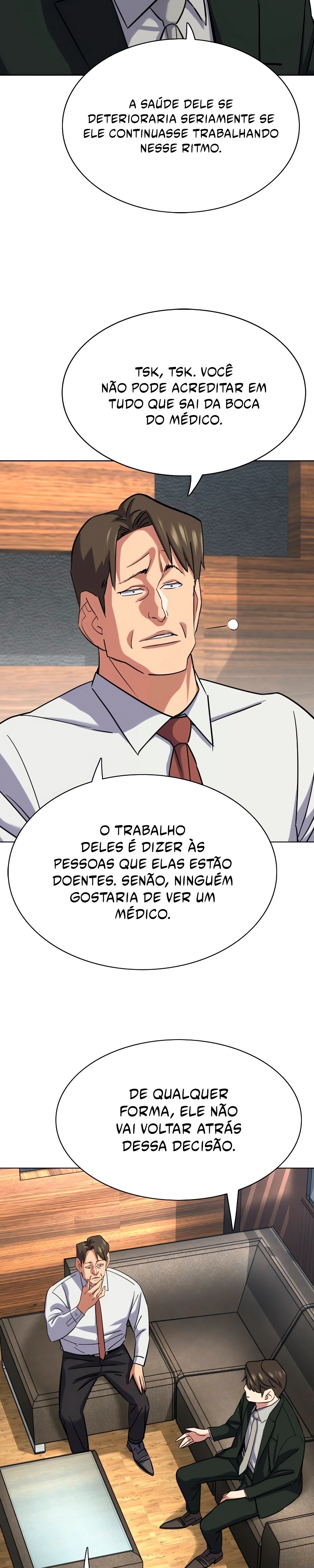 Reborn Rich Capítulo 187 Página 18
