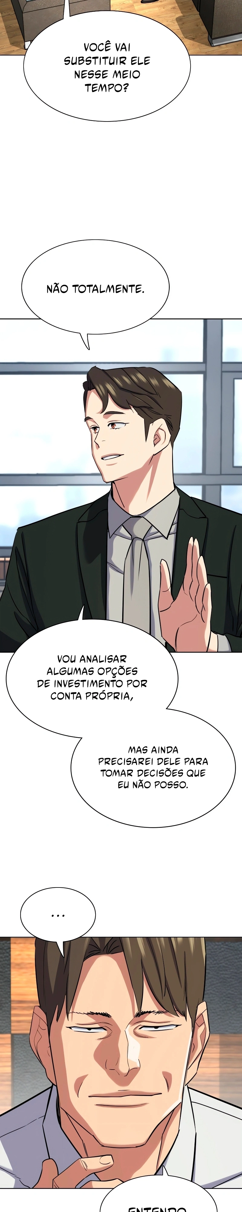 Reborn Rich Capítulo 187 Página 19