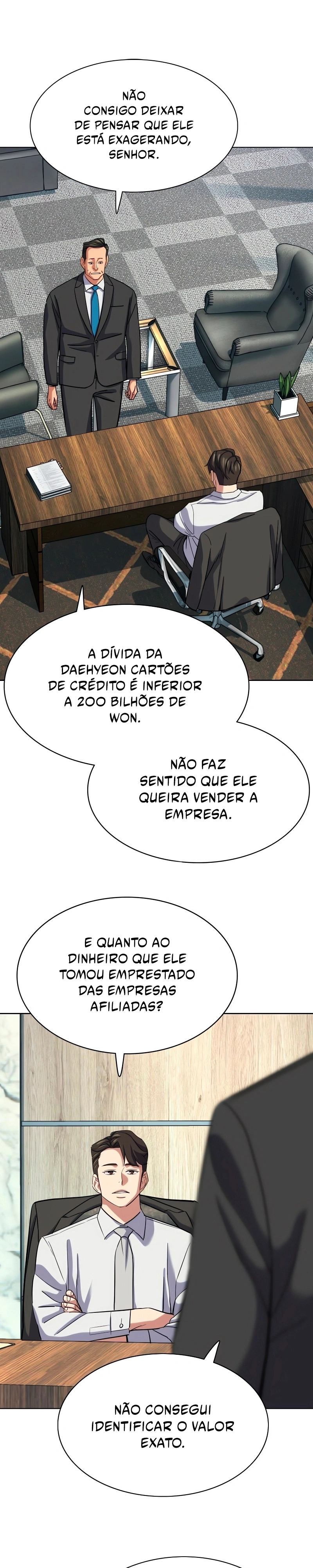 Reborn Rich Capítulo 187 Página 2