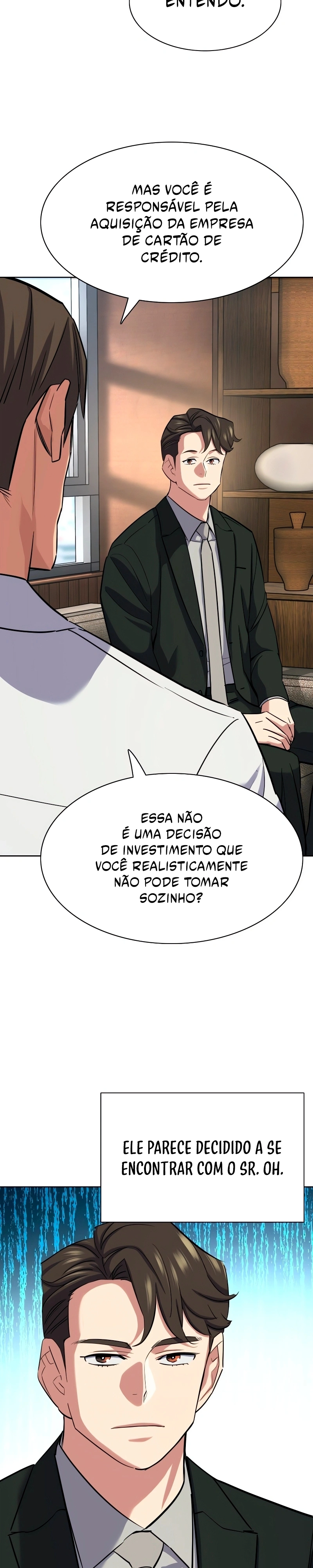 Reborn Rich Capítulo 187 Página 20