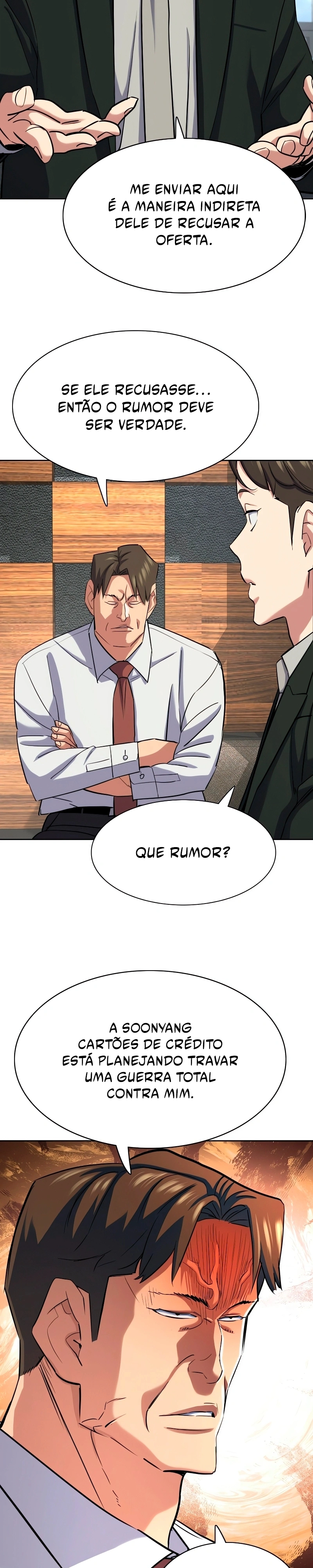 Reborn Rich Capítulo 187 Página 22