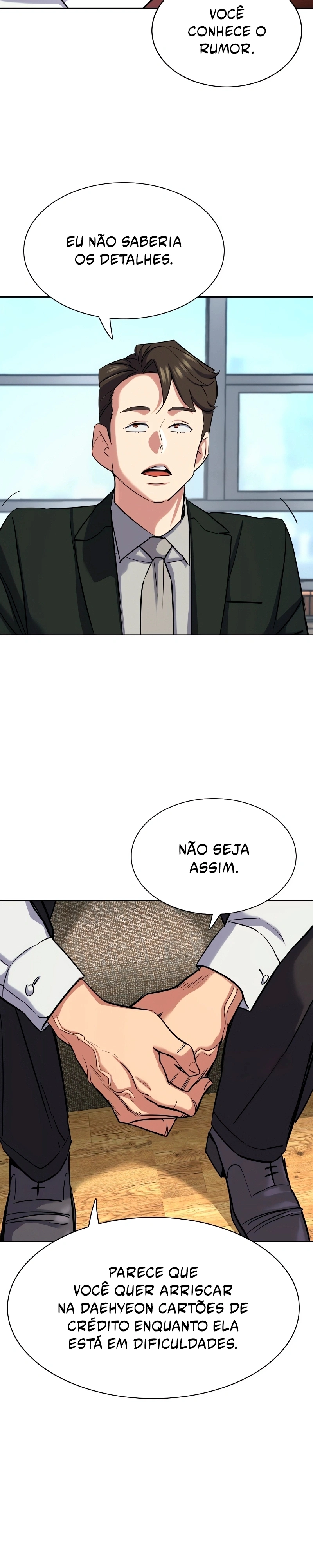 Reborn Rich Capítulo 187 Página 23