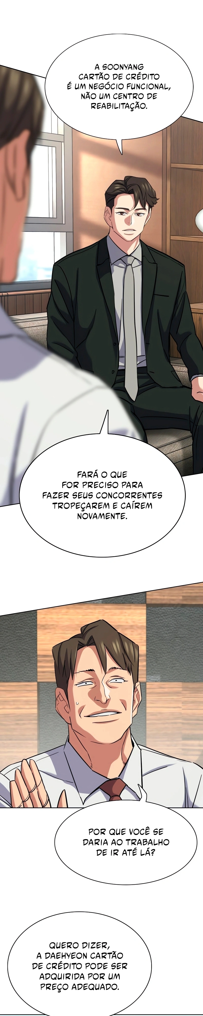 Reborn Rich Capítulo 187 Página 28