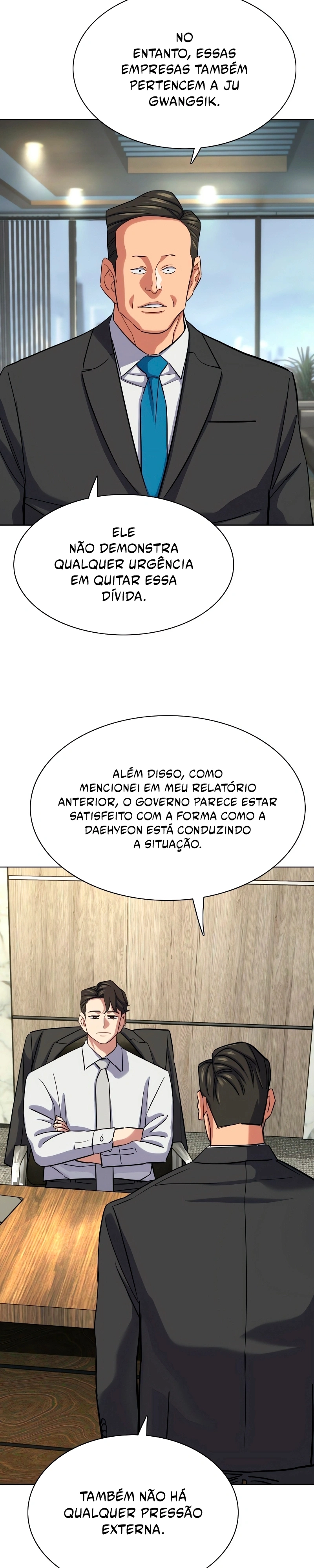 Reborn Rich Capítulo 187 Página 3