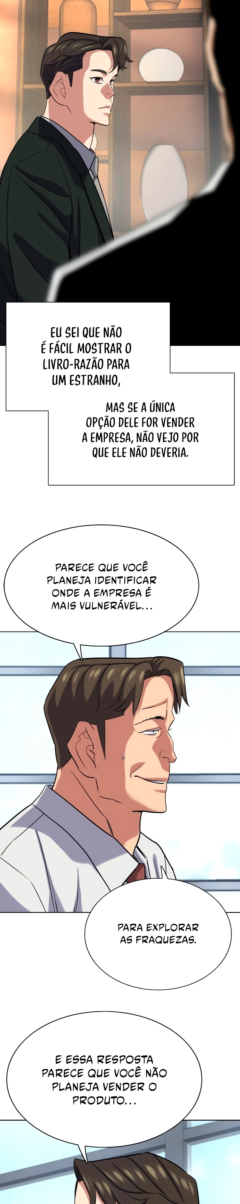 Reborn Rich Capítulo 187 Página 31