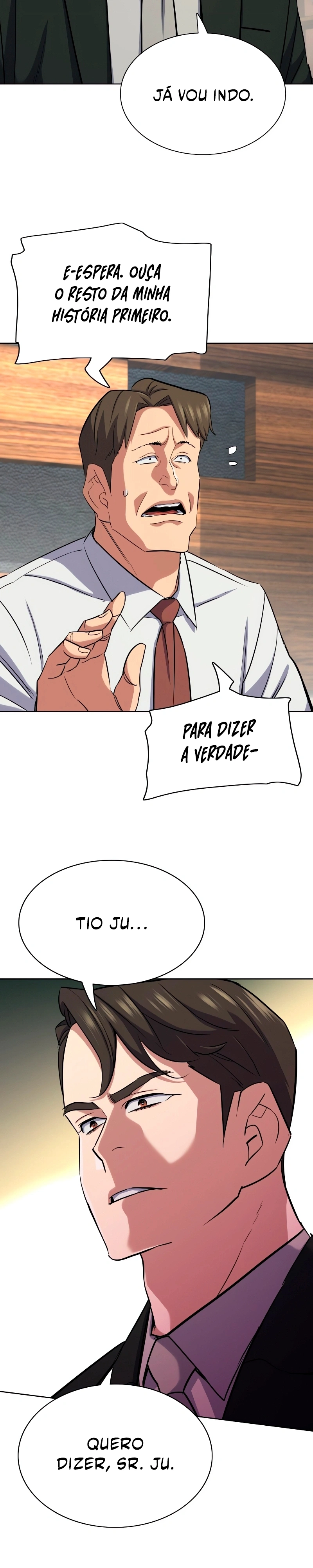 Reborn Rich Capítulo 187 Página 34