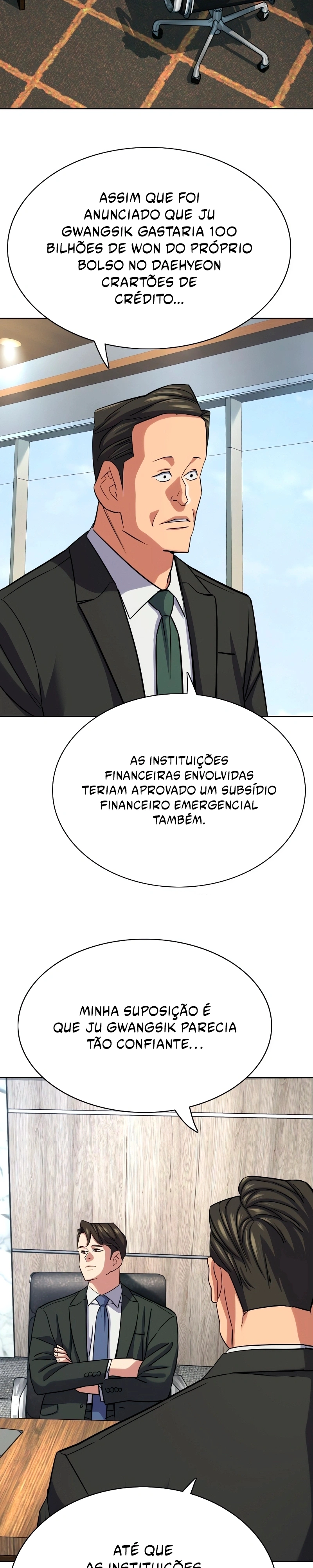 Reborn Rich Capítulo 187 Página 40