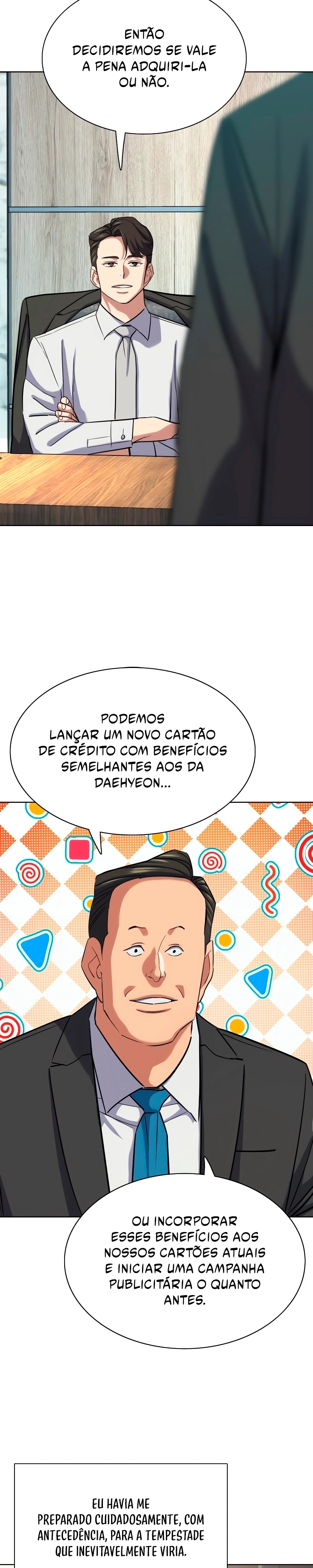 Reborn Rich Capítulo 187 Página 9