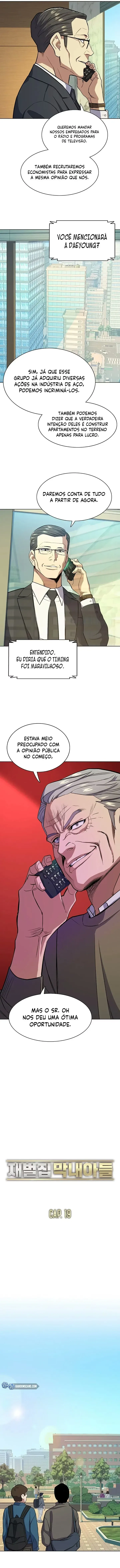 Reborn Rich Capítulo 19 Página 10