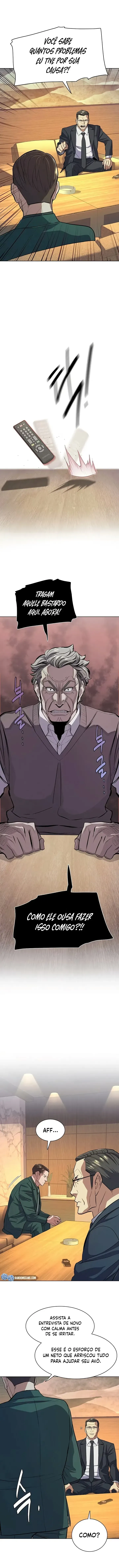 Reborn Rich Capítulo 19 Página 6