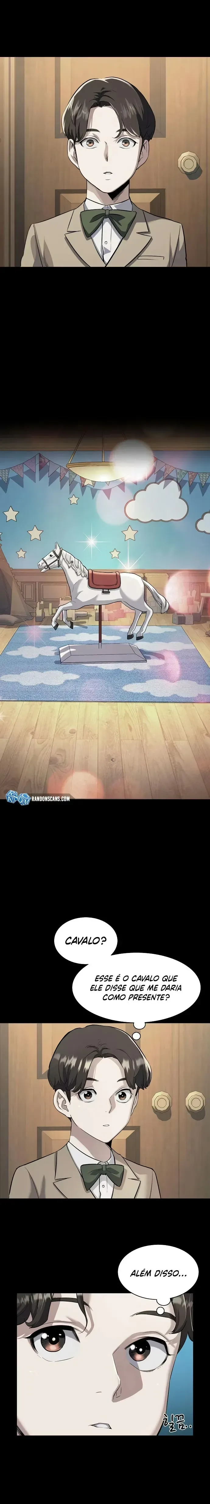 Reborn Rich Capítulo 2 Página 11