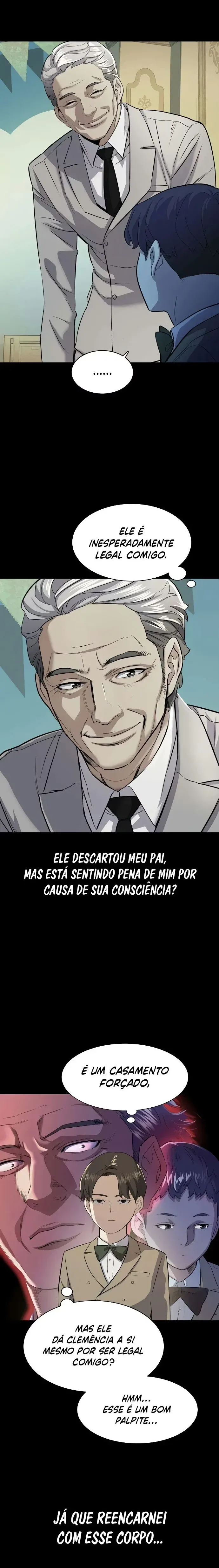 Reborn Rich Capítulo 2 Página 12