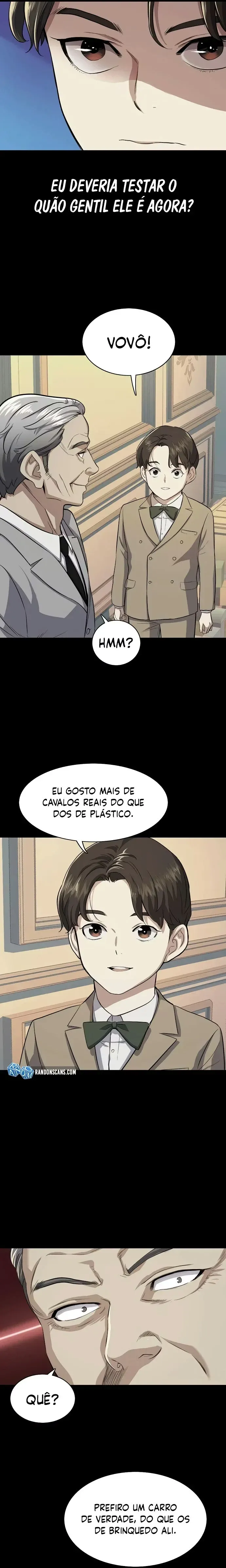 Reborn Rich Capítulo 2 Página 13