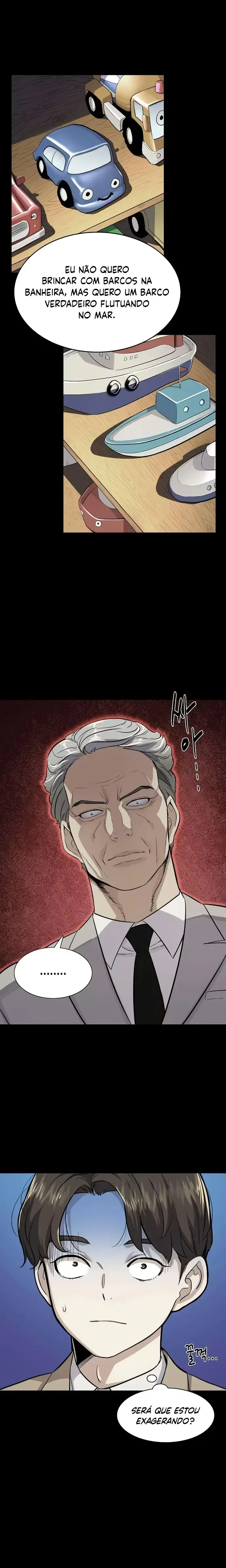 Reborn Rich Capítulo 2 Página 14