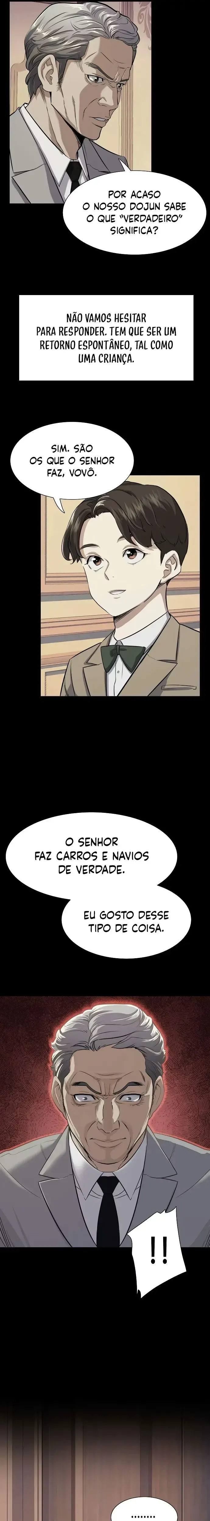 Reborn Rich Capítulo 2 Página 15