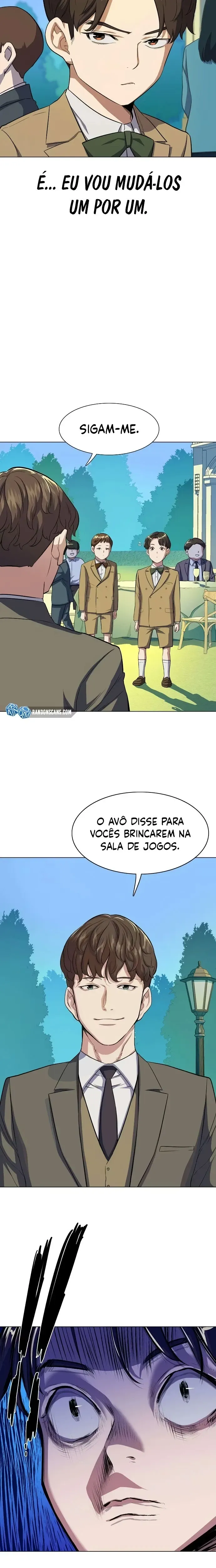 Reborn Rich Capítulo 2 Página 19