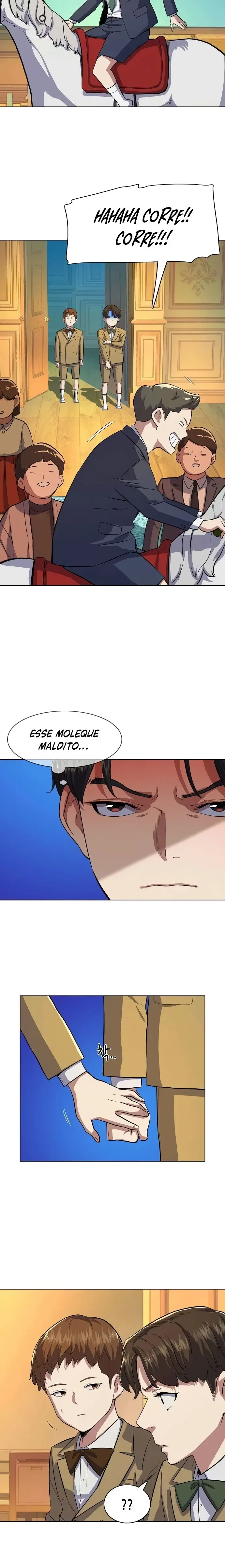 Reborn Rich Capítulo 2 Página 23