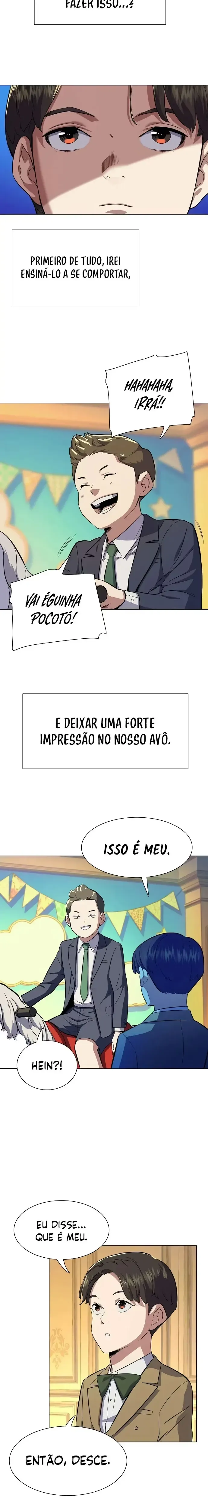 Reborn Rich Capítulo 2 Página 25