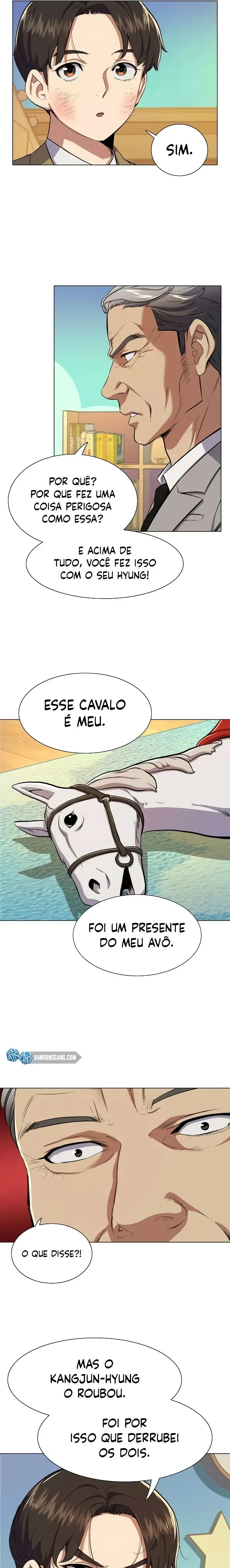 Reborn Rich Capítulo 2 Página 38