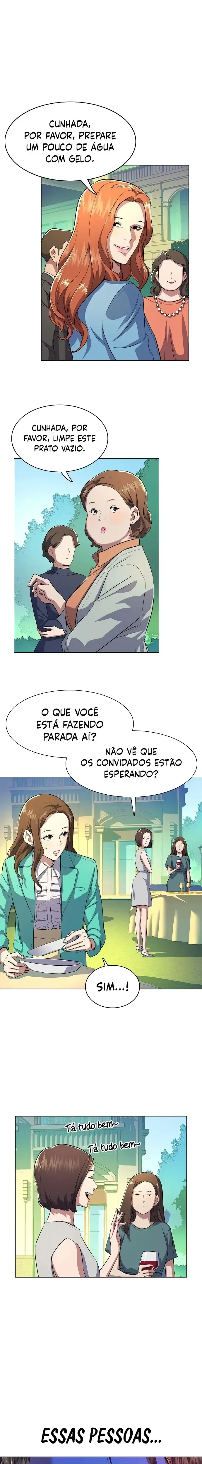 Reborn Rich Capítulo 2 Página 5