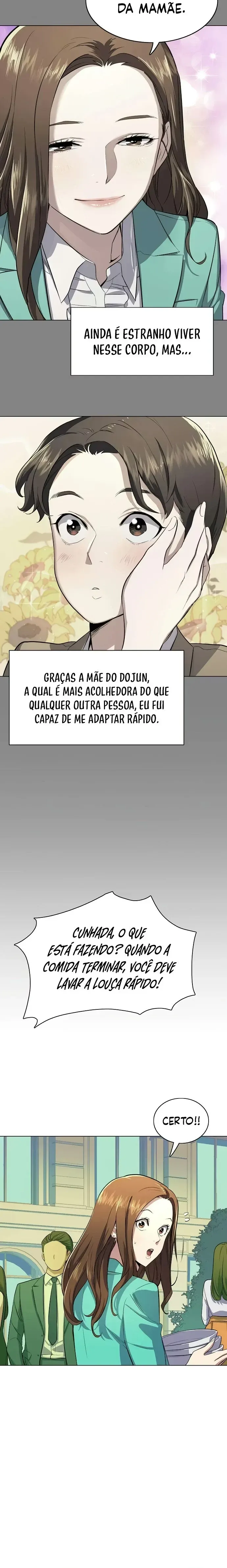 Reborn Rich Capítulo 2 Página 8