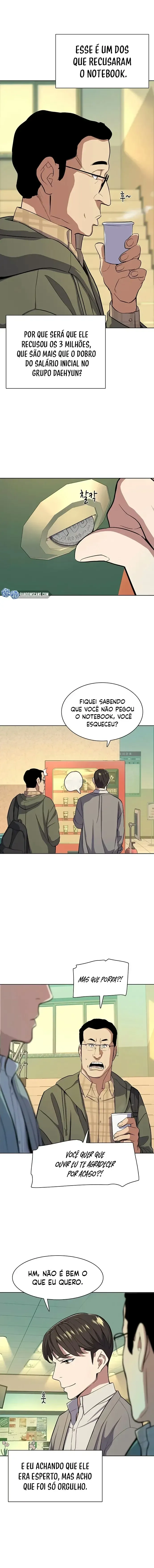 Reborn Rich Capítulo 20 Página 11
