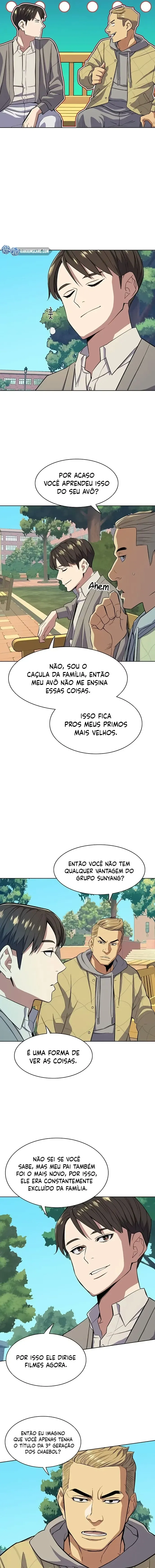 Reborn Rich Capítulo 20 Página 18
