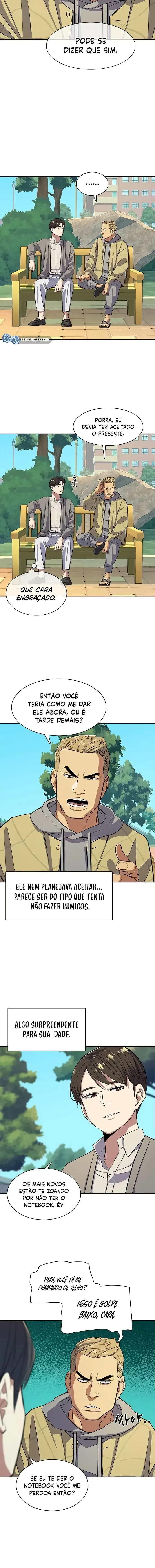 Reborn Rich Capítulo 20 Página 19