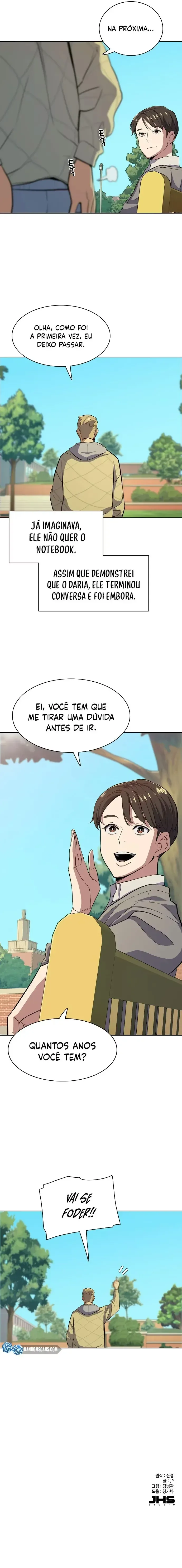 Reborn Rich Capítulo 20 Página 20