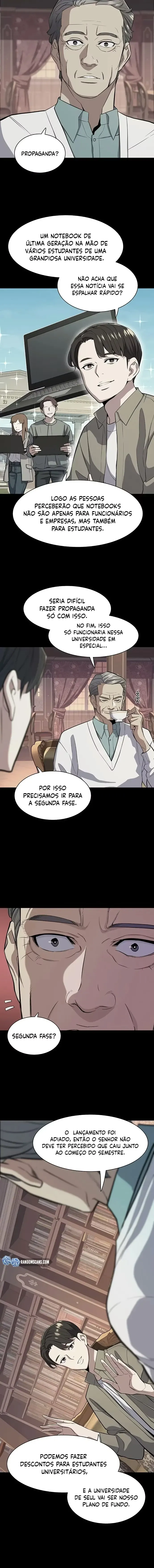 Reborn Rich Capítulo 20 Página 3