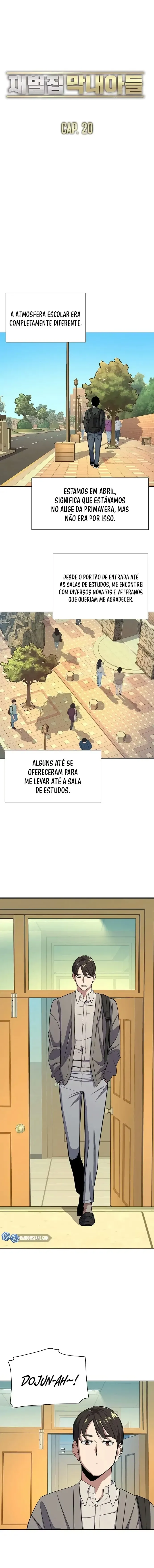 Reborn Rich Capítulo 20 Página 8
