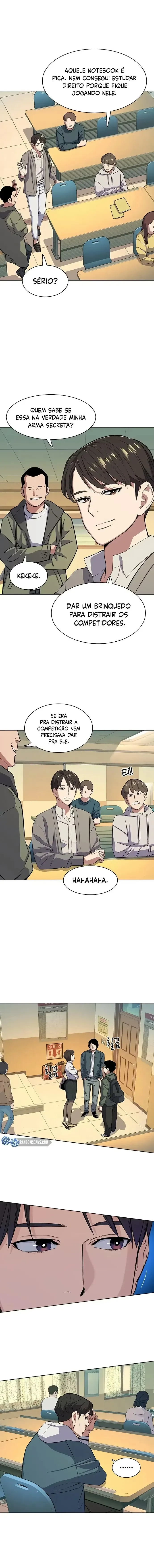 Reborn Rich Capítulo 20 Página 9