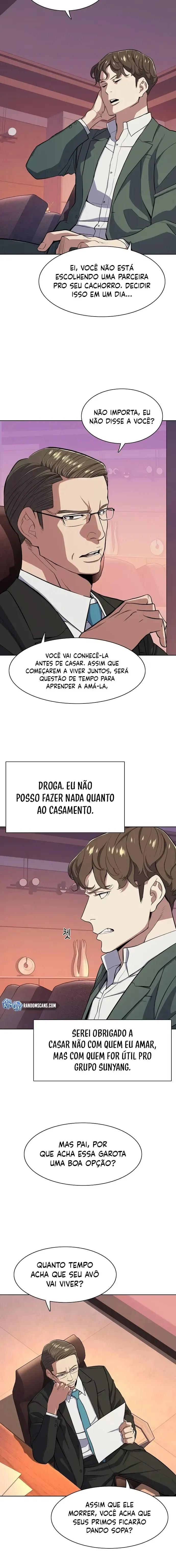 Reborn Rich Capítulo 21 Página 14