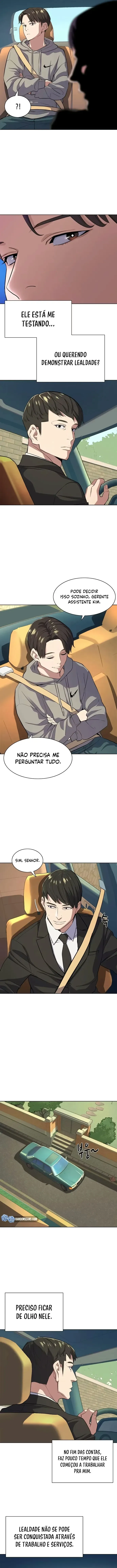 Reborn Rich Capítulo 22 Página 3