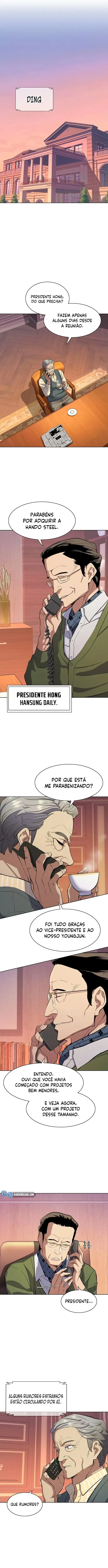 Reborn Rich Capítulo 22 Página 8