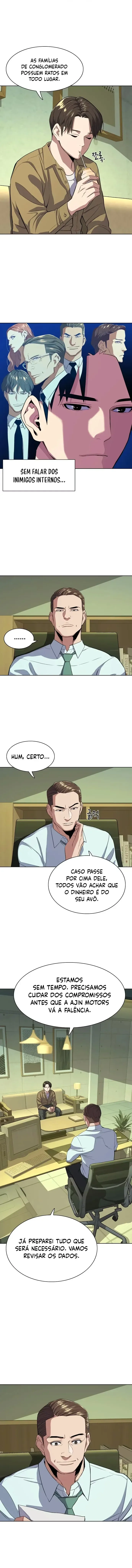 Reborn Rich Capítulo 25 Página 8