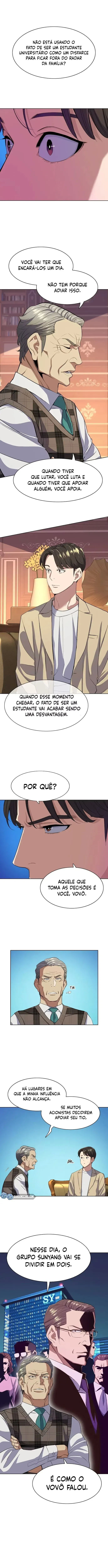 Reborn Rich Capítulo 26 Página 10