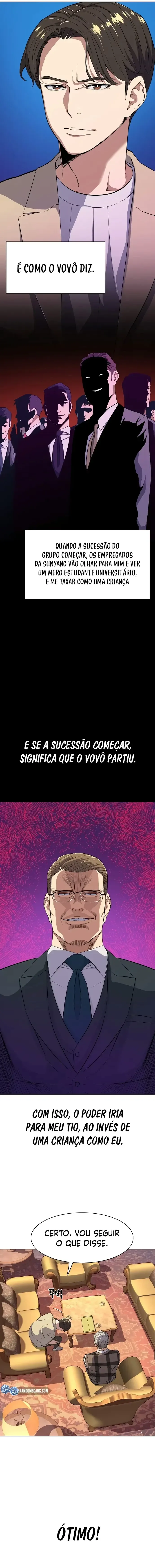 Reborn Rich Capítulo 26 Página 11
