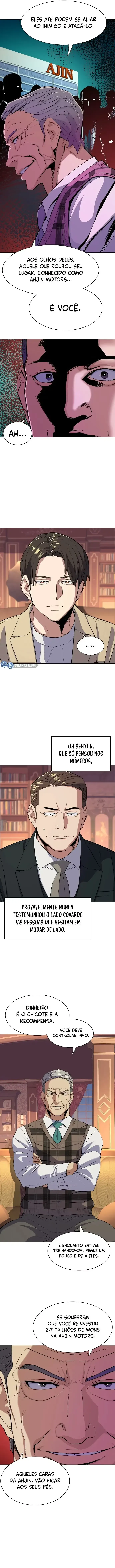 Reborn Rich Capítulo 26 Página 6