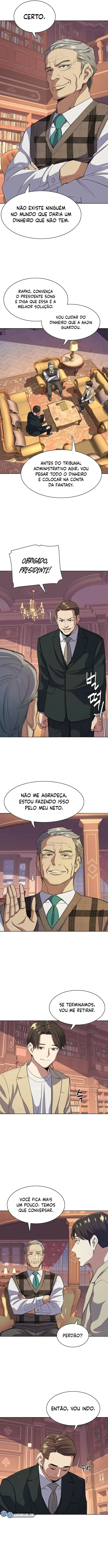 Reborn Rich Capítulo 26 Página 8