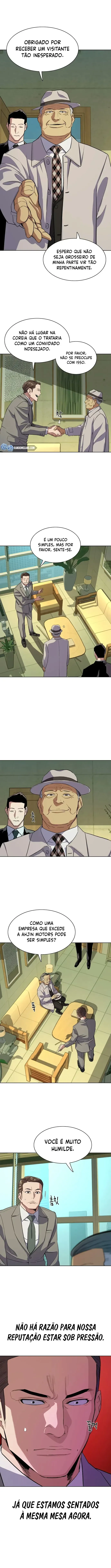 Reborn Rich Capítulo 27 Página 12