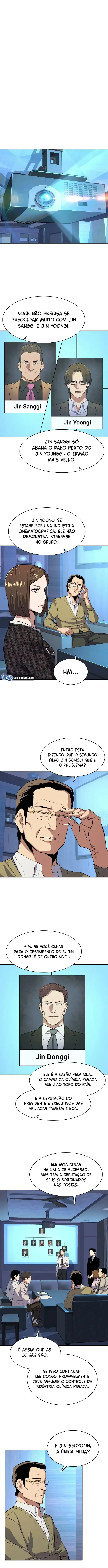 Reborn Rich Capítulo 27 Página 2