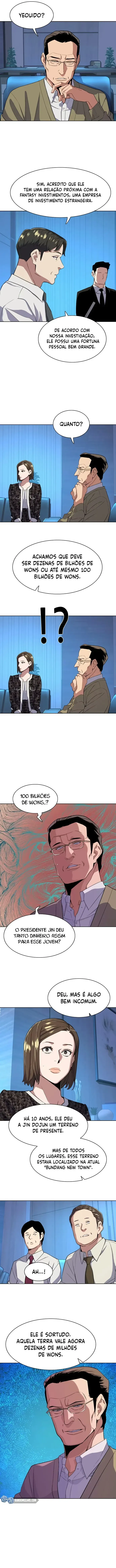 Reborn Rich Capítulo 27 Página 4