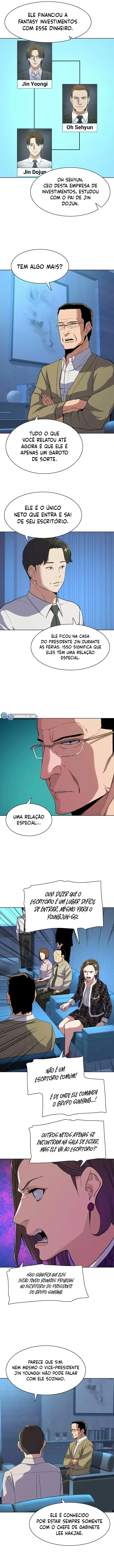 Reborn Rich Capítulo 27 Página 5