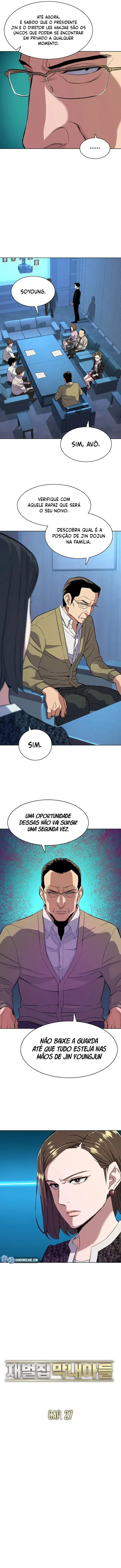 Reborn Rich Capítulo 27 Página 6