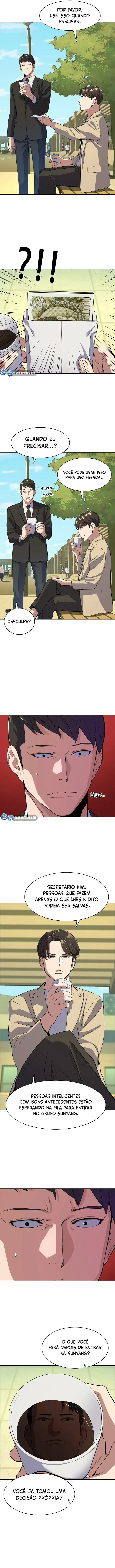 Reborn Rich Capítulo 27 Página 8