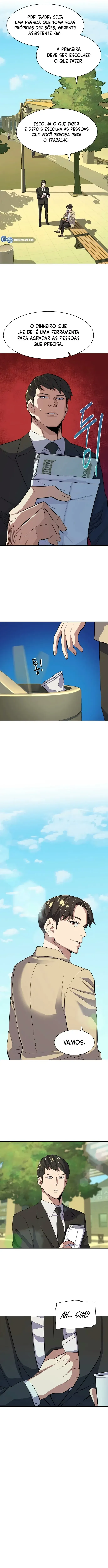 Reborn Rich Capítulo 27 Página 9